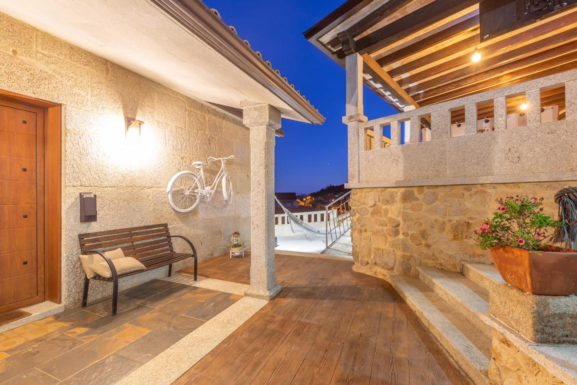 Villa Alma بويو المظهر الخارجي الصورة
